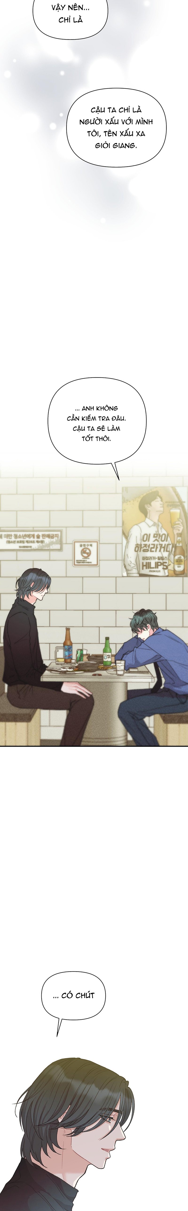 yêu từng chút một với em gái kế chapter 0 22