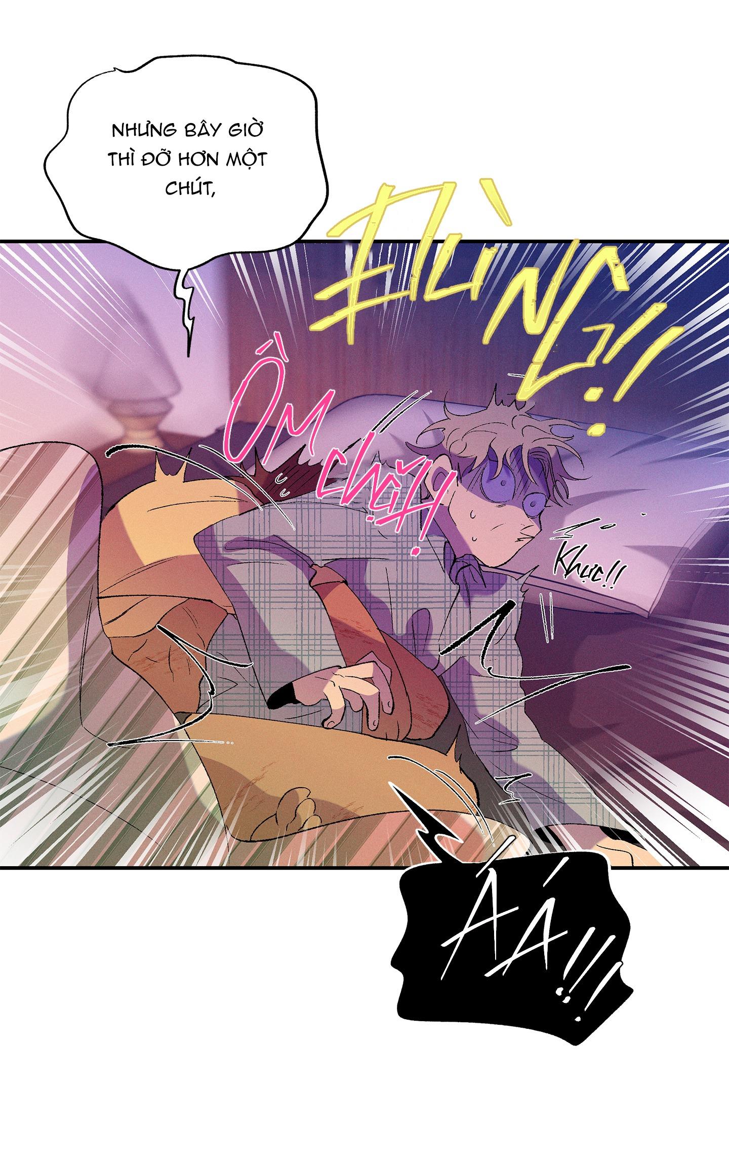 ông chú bên cửa sổ chapter 10 39