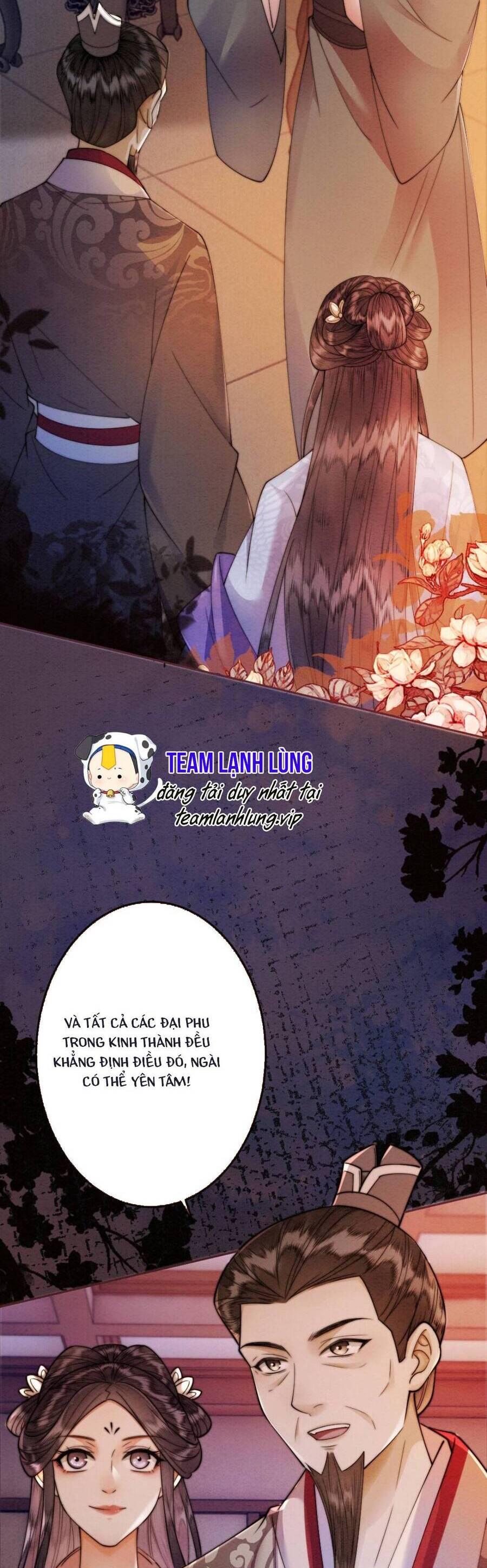 báo cáo nhiếp chính vương, đại lão nàng ấy chuyên trị bệnh liệt dương chapter 54 6