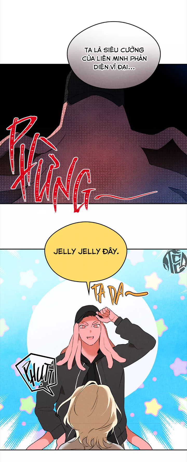 bạn trai của siêu anh hùng đó sao? chapter 1 25