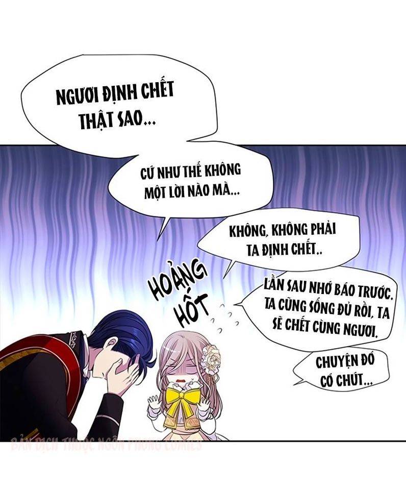 năm môn đệ của charlotte chapter 3 26