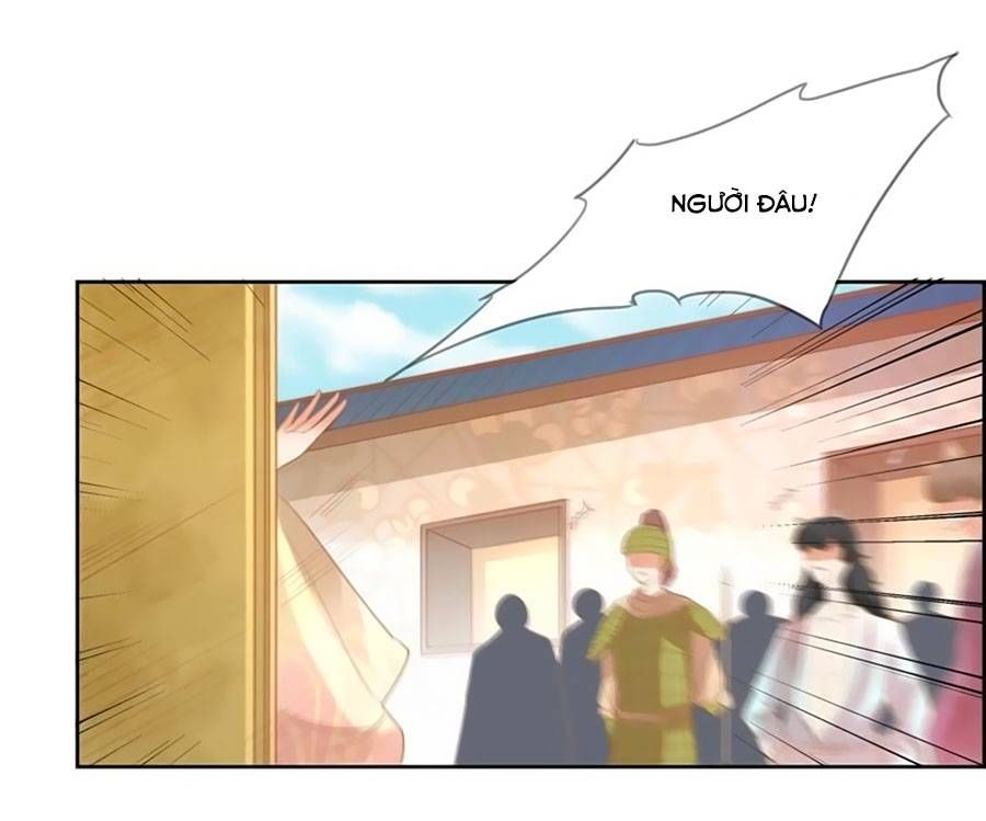 thanh khâu nữ đế: phu quân muốn tạo phản chapter 4 19