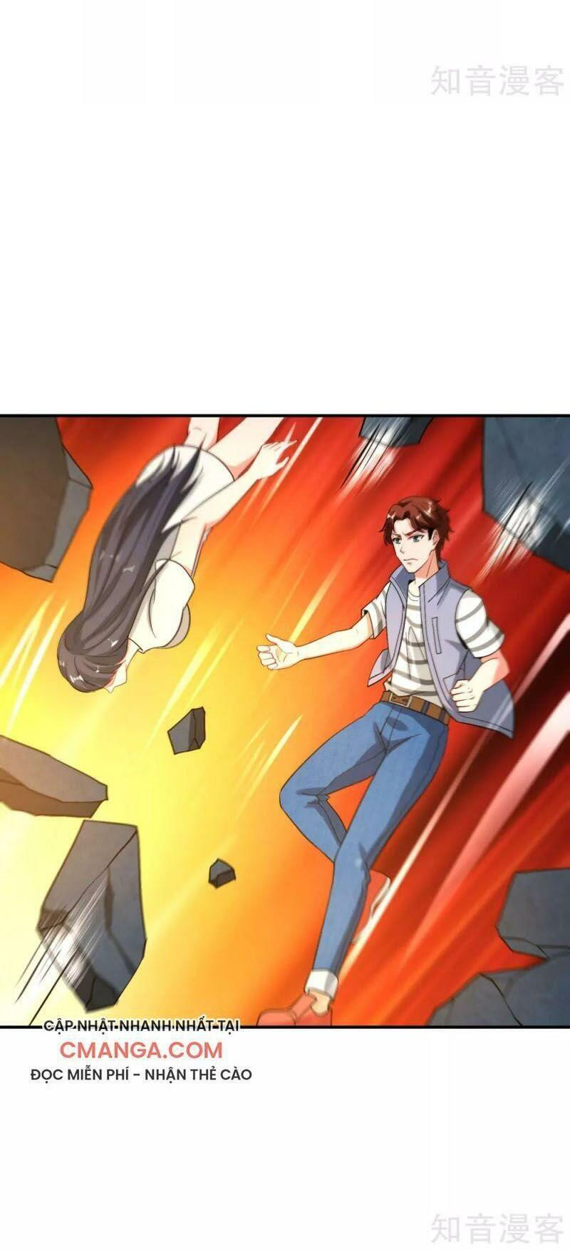 vòng bạn bè mạnh nhất của tiên giới chapter 46 10