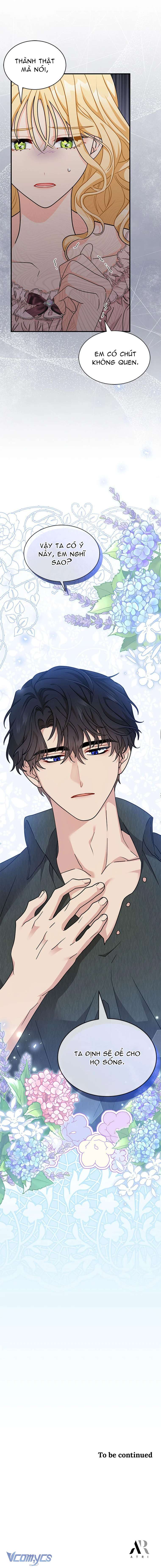 cô gái sẽ trở thành chủ gia đình chapter 45 25