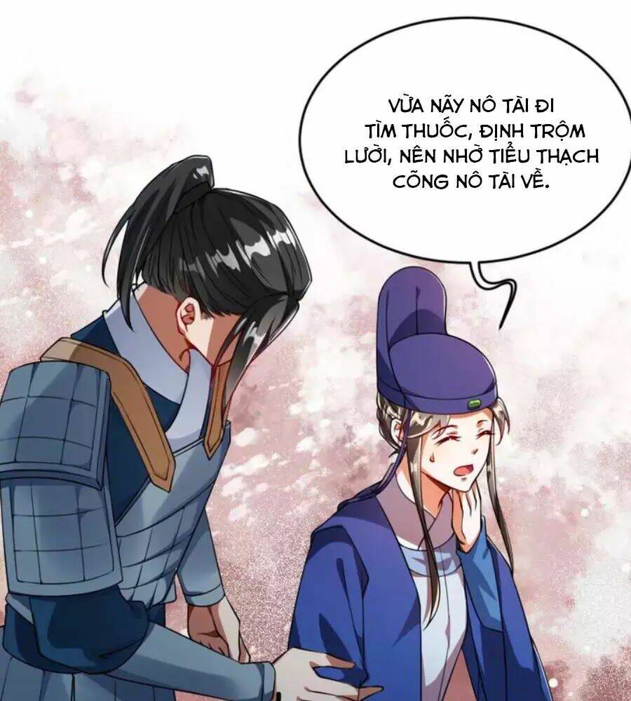 thái tử điện hạ, nô tài có hỉ rồi chapter 27 22