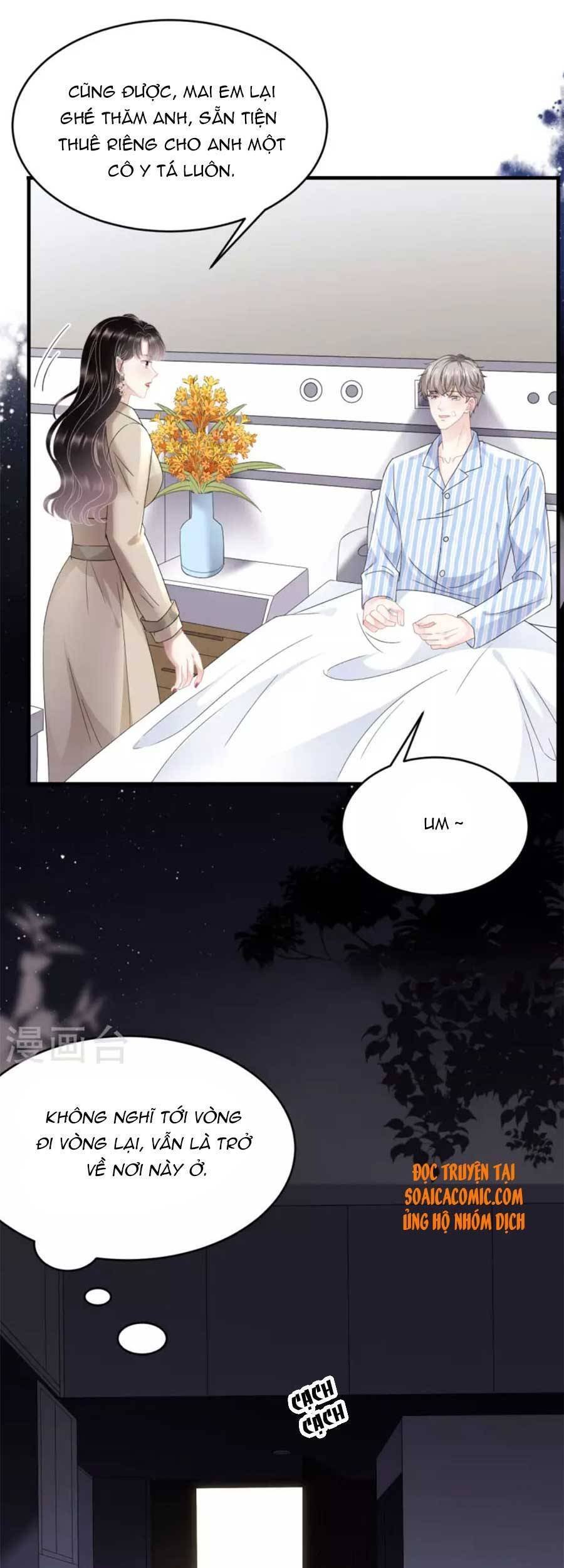 [16+] đại tiểu thư có thể có ý đồ xấu chapter 81 5