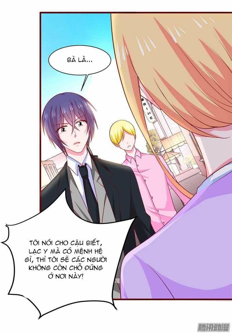 không gả cho tổng tài, gả cho người hầu chapter 73 23