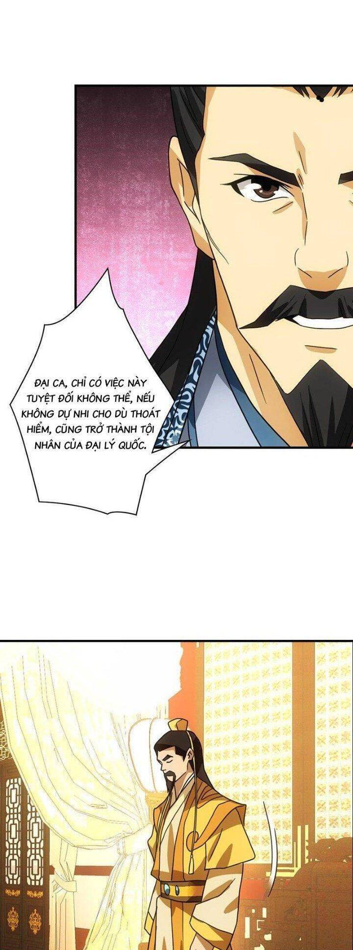 thiên long bát bộ webtoon chapter 30 17