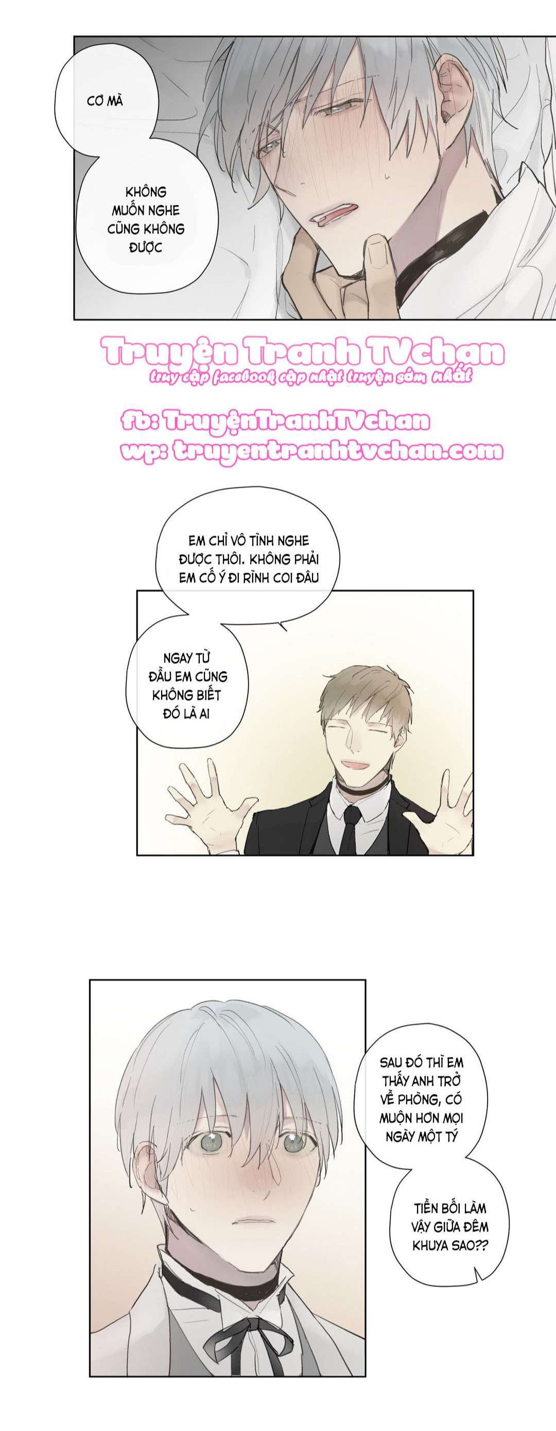 người hầu hoàng gia chapter 25 8