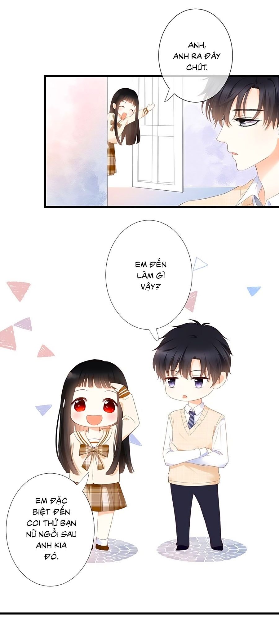 hoa chưa nở rộ chapter 33 12