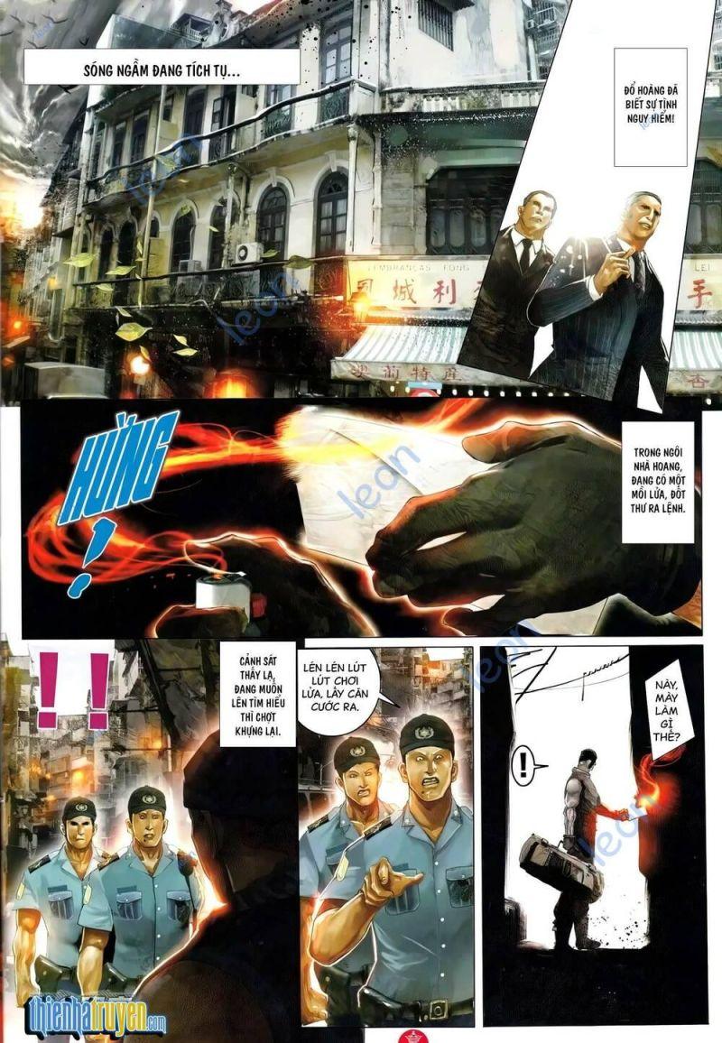 hỏa vũ diệu dương chapter 698 23