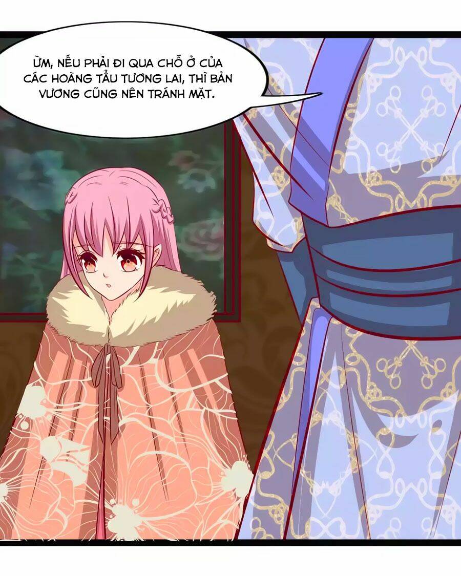 thỏ yêu tiểu vương phi chapter 67 11