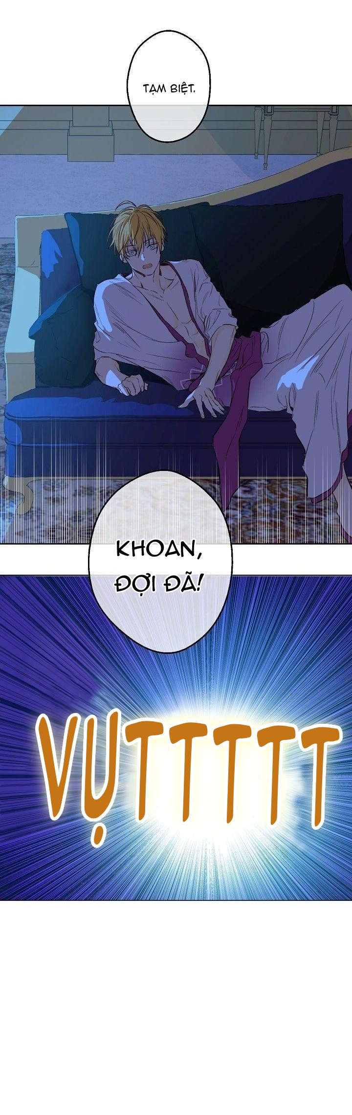 bỗng một ngày nọ tôi trở thành nàng công chúa chapter 56 15