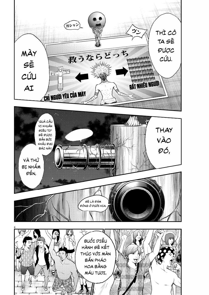 đọa nhân chapter 97 7