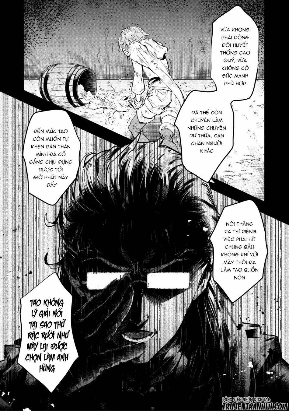 omae go toki ga maou kateru to omou na” to yuusha party o tsuihou sareta no de, outo de kimama ni ku chapter 1 17