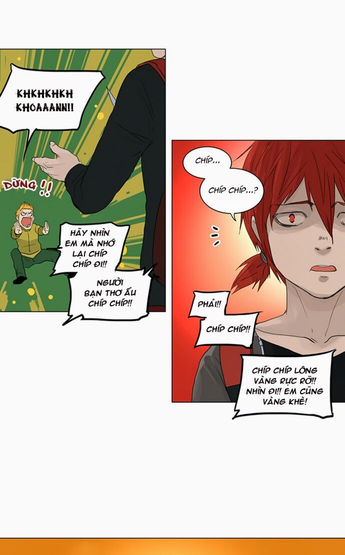 tòa tháp bí ẩn 2 chapter 40 28