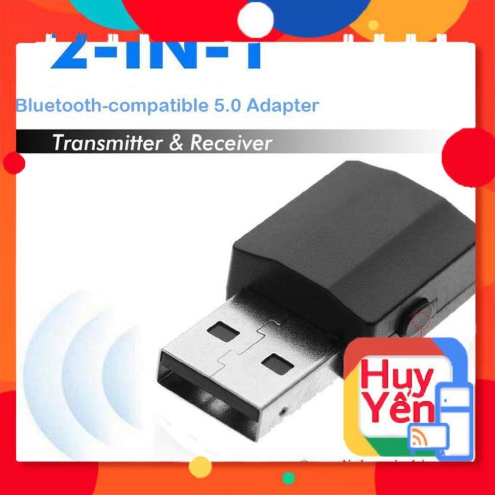 Bộ thu phát Bluetooth 5.0 2 trong 1 BT600 chất lượng cao