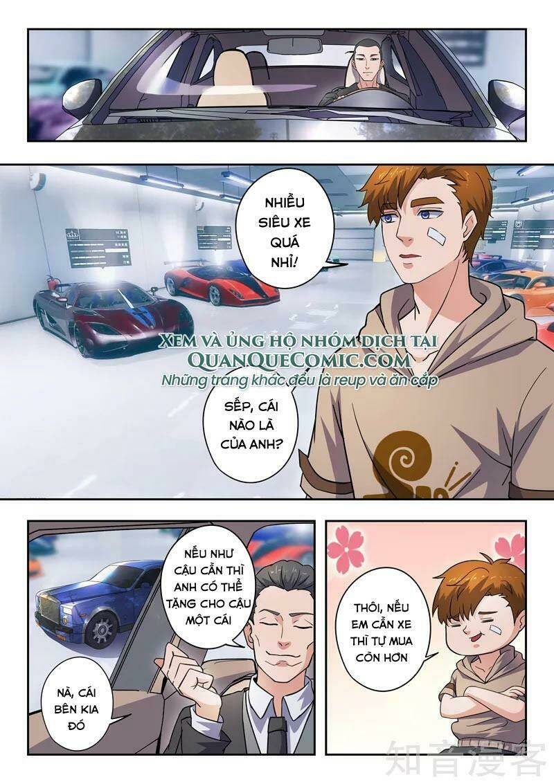 thấu thị chi nhãn chapter 314 1