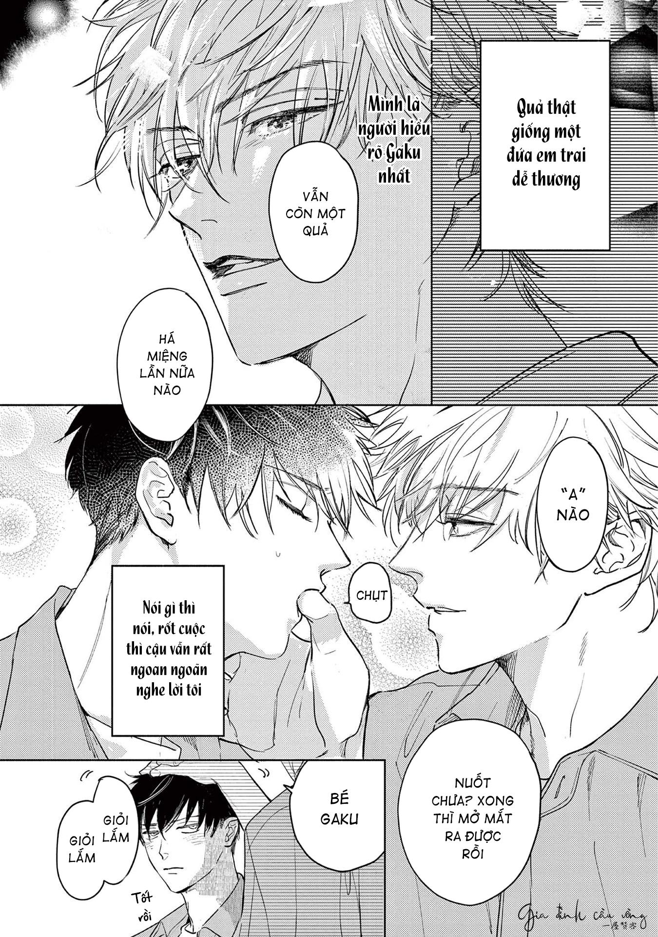 cộng sự quyết liệt chapter 2 18