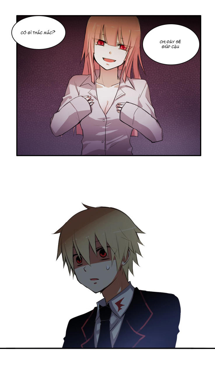 crepuscule (yamchi) chapter 17 23