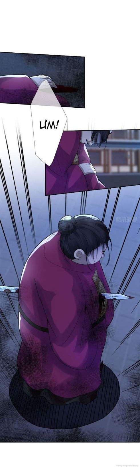 mạt thế nữ vương chapter 22 17