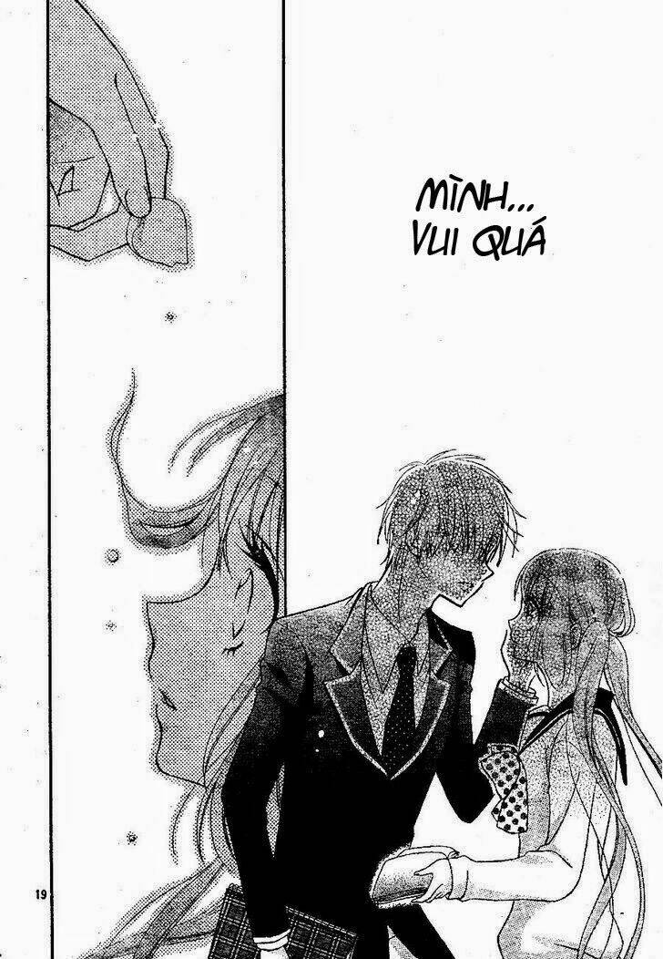 kimi ga suki toka arienai chapter 1 19