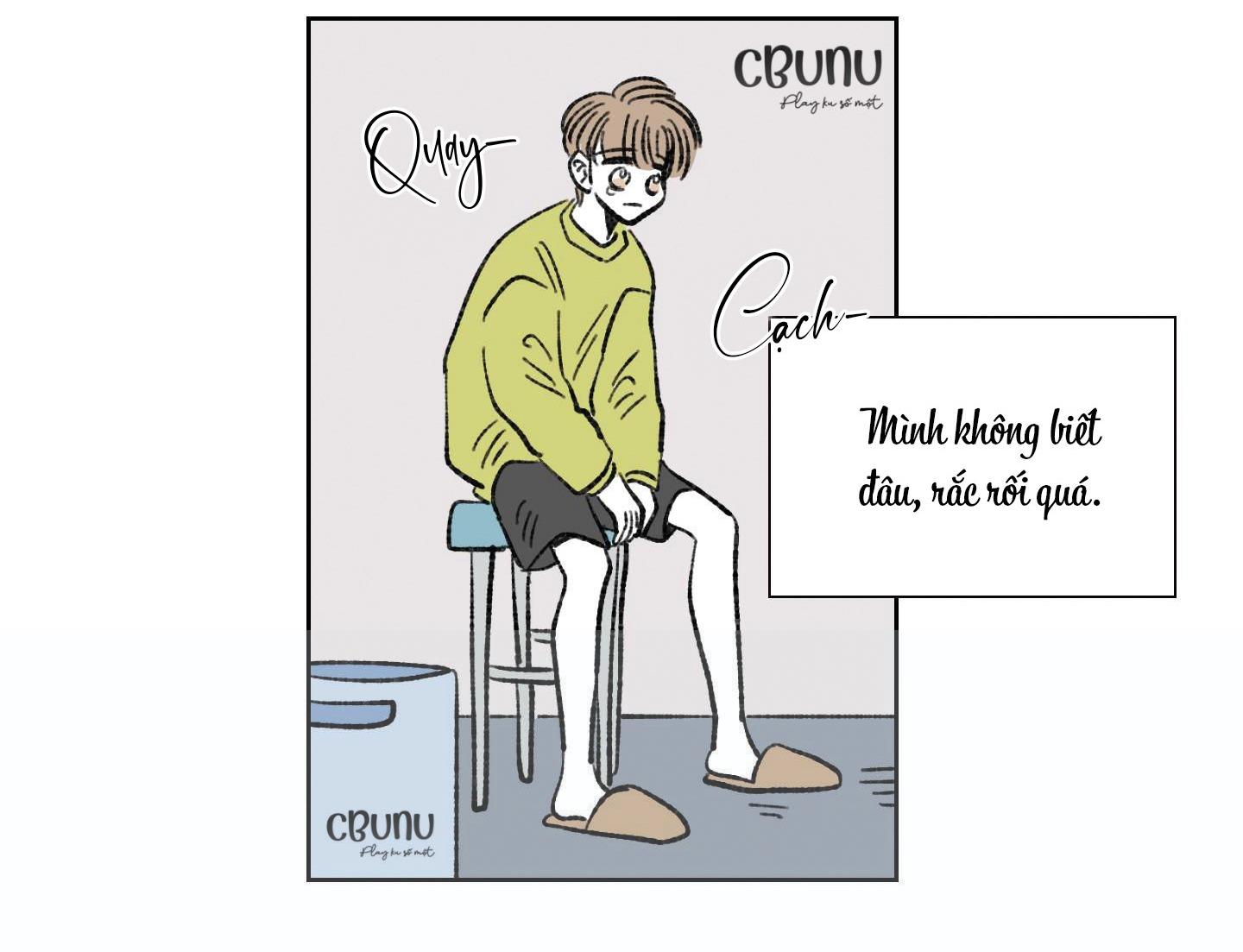 tình tay ba giữa chó, sói và mèo chapter 18 11