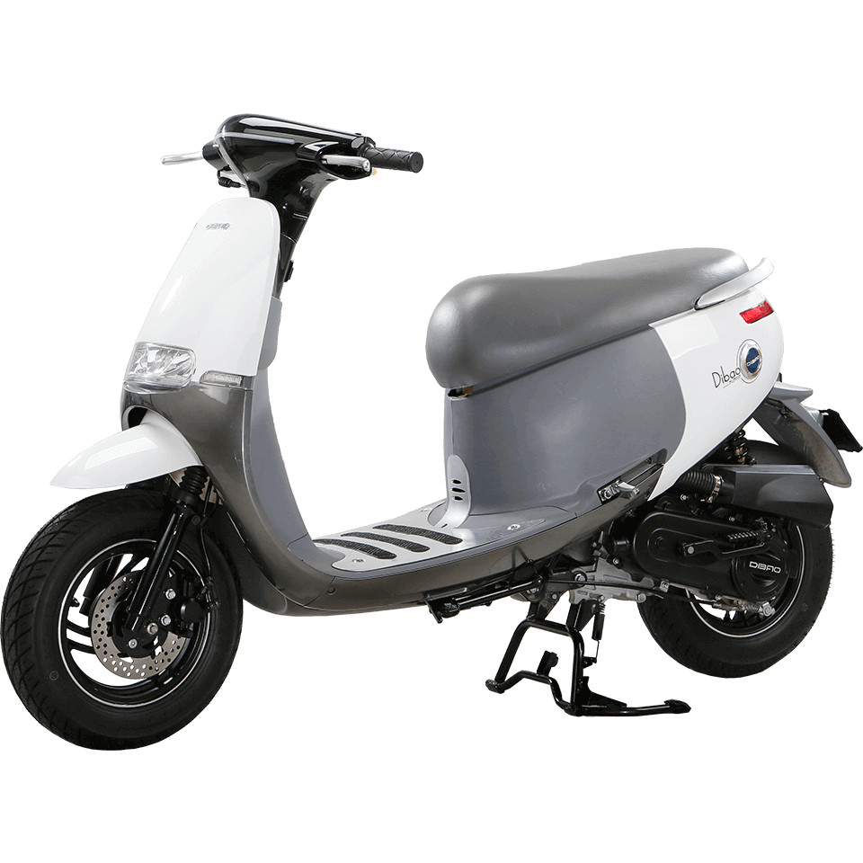 Xe Ga 50cc DB Gofast 2020