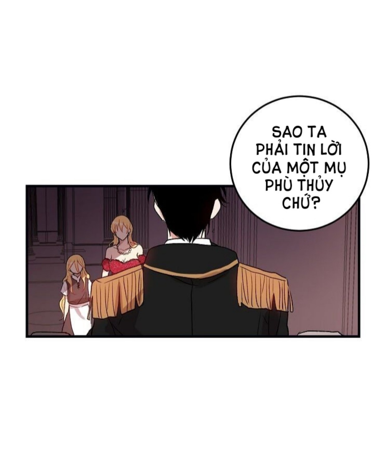 tôi là tiểu thư của gia đình này chapter 1 4