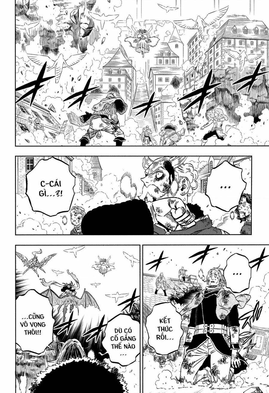 black clover - pháp sư không phép thuật chapter 361 8