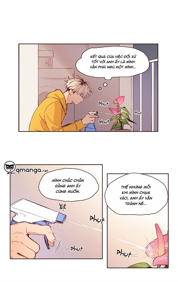 hãy trao cho tôi một tình yêu tựa như phim chapter 3 13