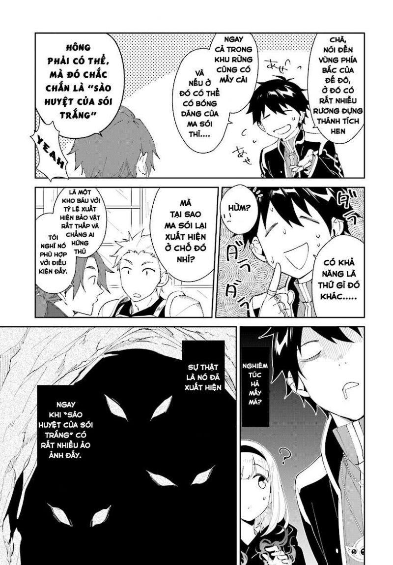 nageki no bourei wa intai shitai - saijiyaku hanta ni yoru saikiyou patei ikusei jutsu chapter 6 3