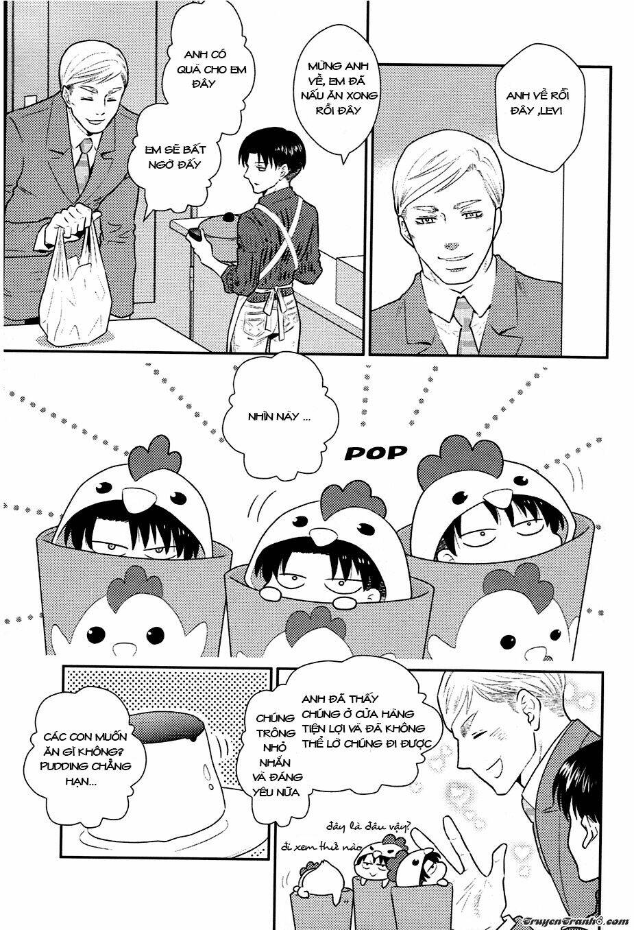 kokko 's extra chapter 2 12