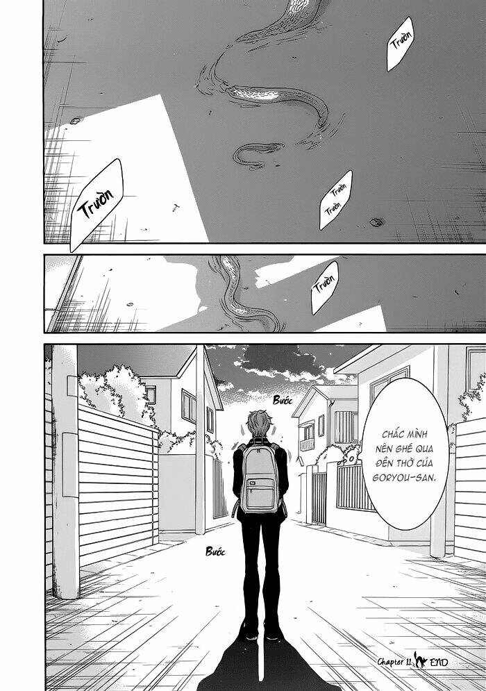 oinarisama no honey bunny chapter 11 14