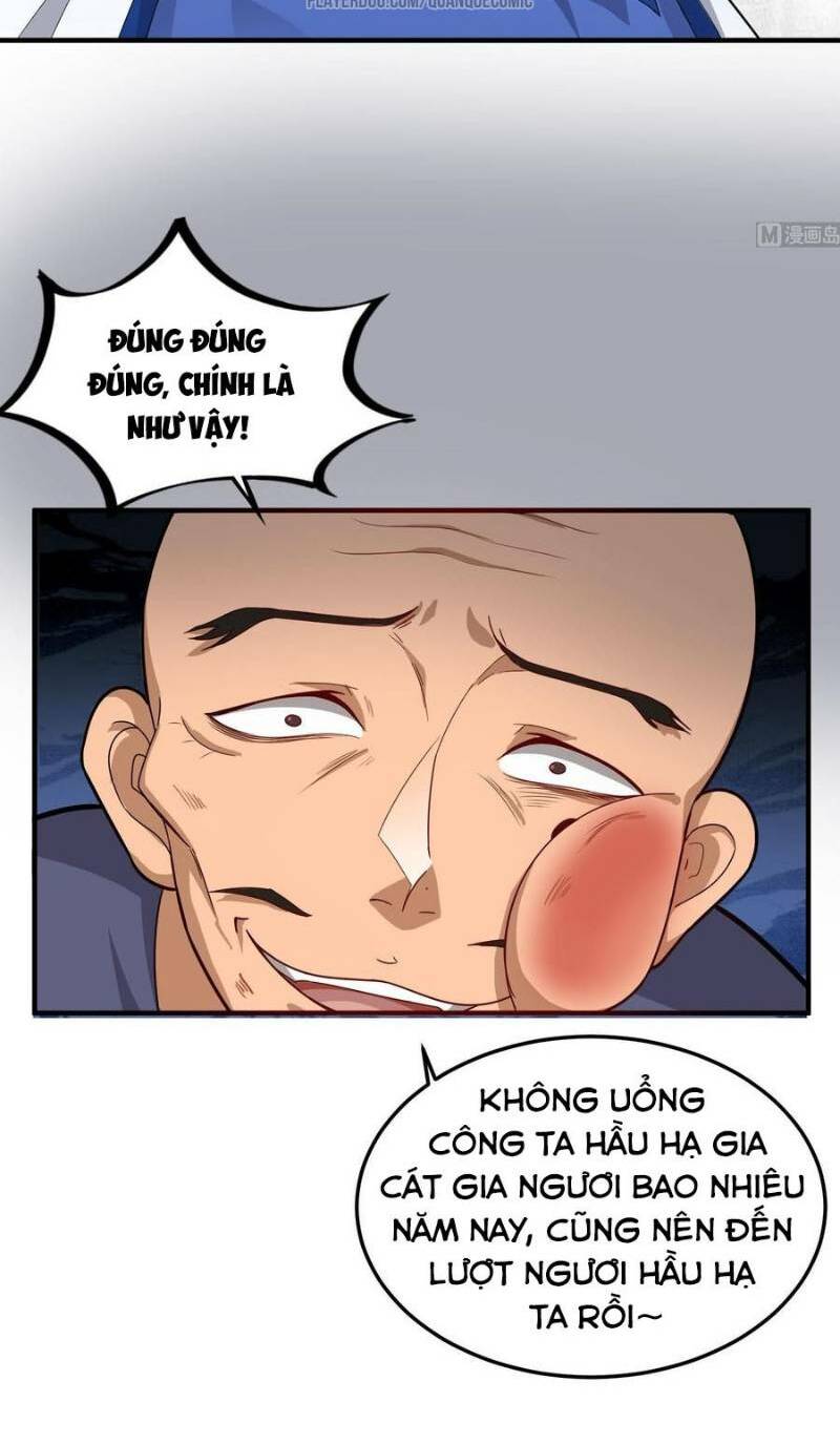 trọng sinh tới đại đường chapter 55 6