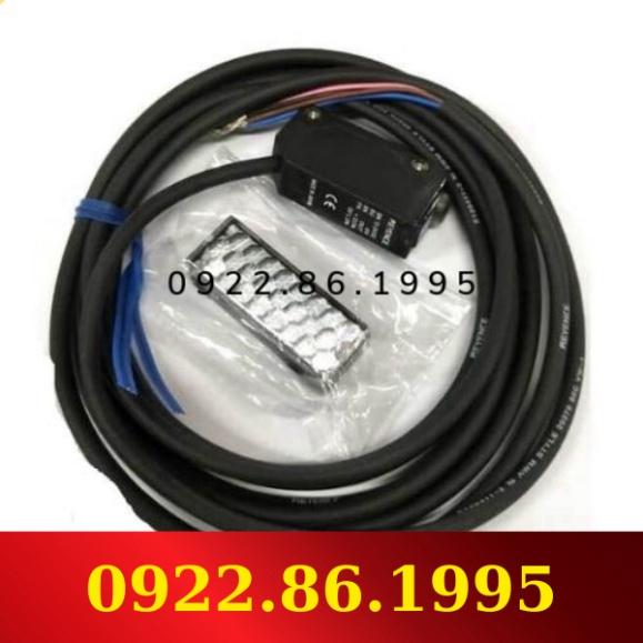 Cảm biến quang Keyence PZ-M mới