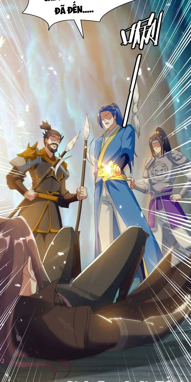 tối cường thăng cấp chapter 228 35