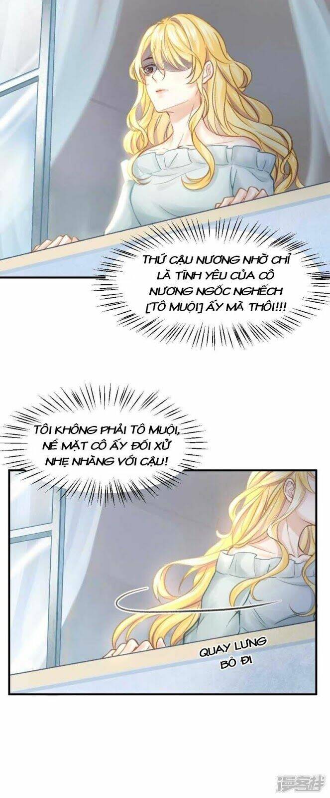 thiếu nữ sấm sét chapter 47 21