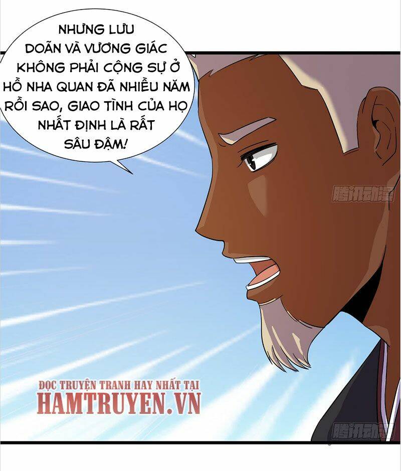 phong quỷ truyền thuyết chapter 209 9