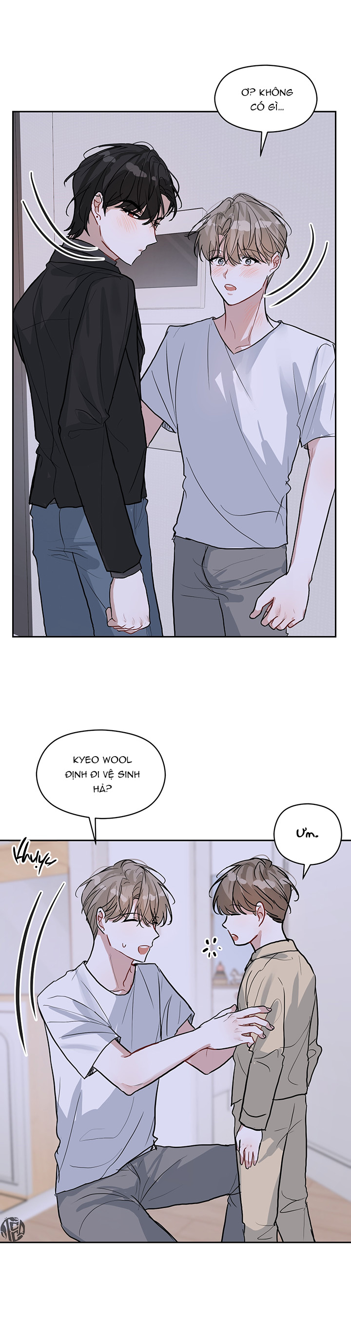 mùa xuân trở lại chapter 10 25