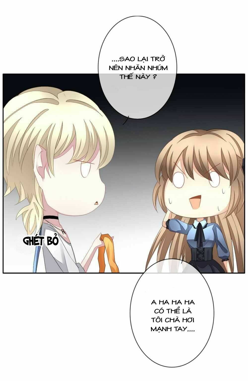 vị hôn thê bỏ trốn chapter 81 6