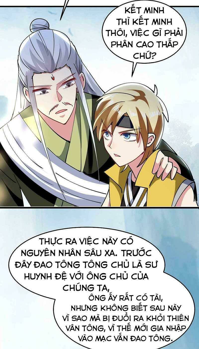 vạn giới tiên vương chapter 87 4