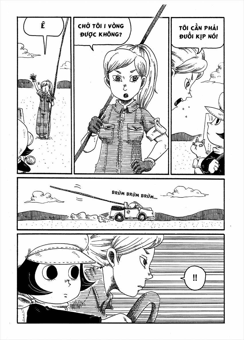 cat in the car chapter 6 4