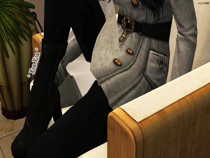 nụ cười của anh [truyện sims] chapter 72 84