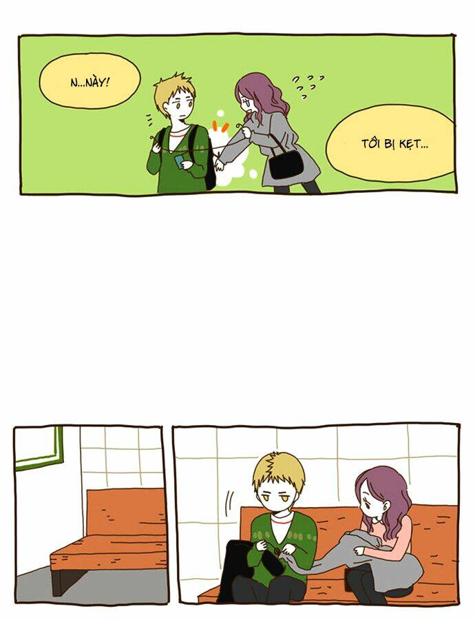 chuyện về những người tôi quen chapter 3 13