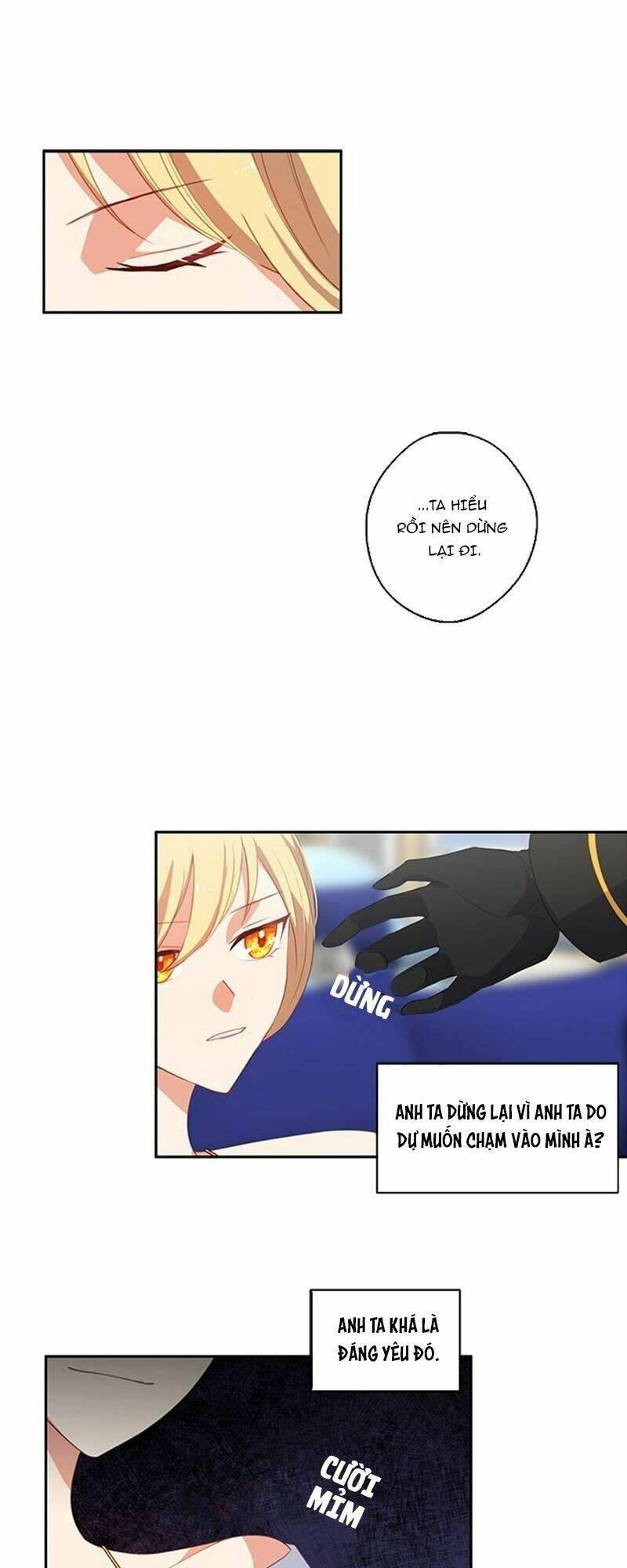 cộng tác của hoàng đế chapter 26 26