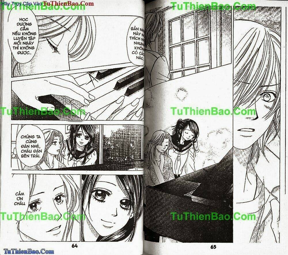 tình yêu đầu đời chapter 10 31