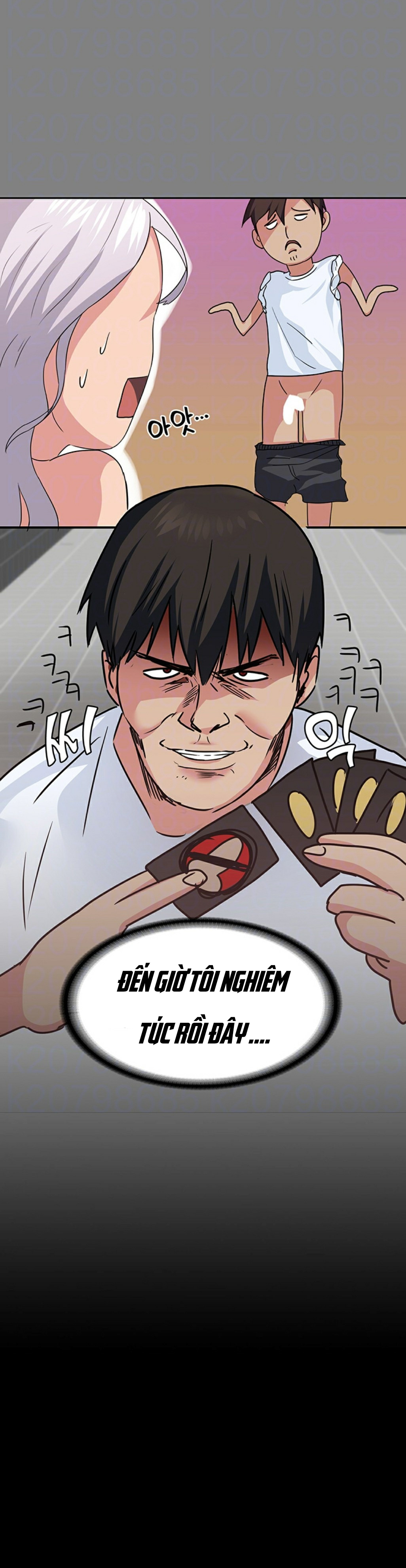 return girlfriend - trả lại bạn gái chapter 3 17