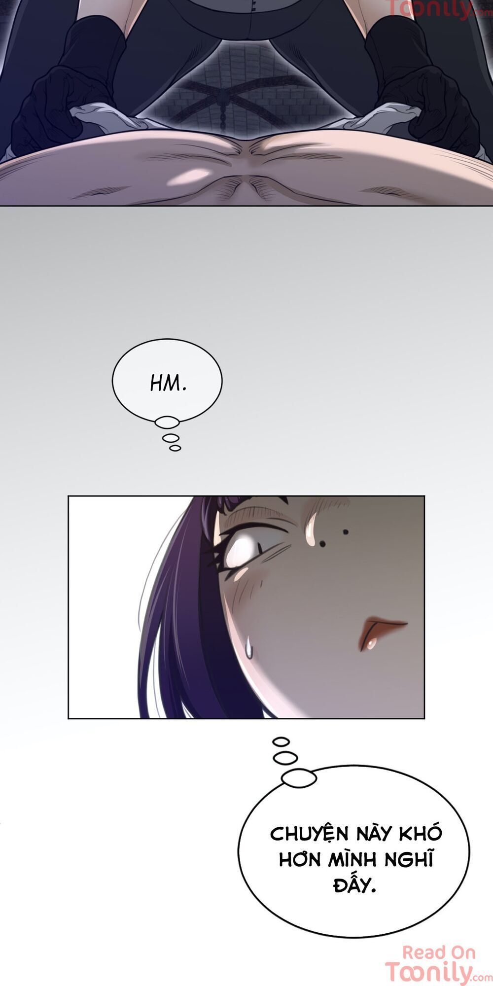 một nửa hoàn hảo chapter 94 6