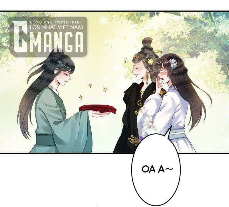 vương gia kiêu ngạo quá khó cua chapter 100 7